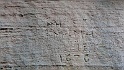 Ritterstein Nr. 103-09 Zum grossen Kanzelfelsen 330 Schr. Inschriften